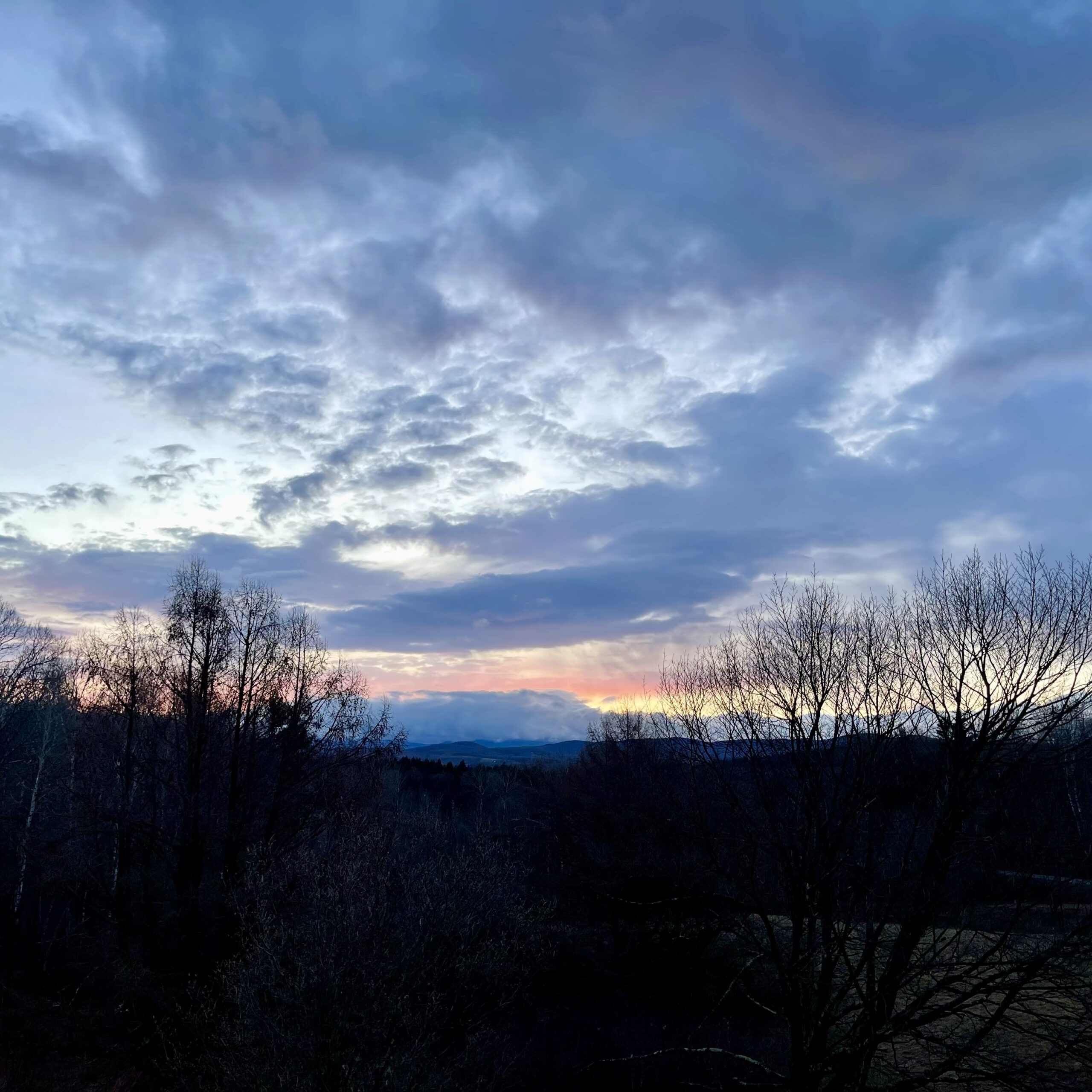 The Holy Work of Showing Up: Feeling Fear and Great Joy as You Take the Next Step